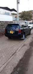 Toyota Corolla 2004 Black - 1
