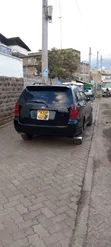 Toyota Corolla 2004 Black - 2