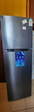 Von No Frost Refrigerator - 5