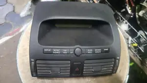 Toyota Avensis Hazard Light Switch with Clock