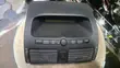 Toyota Avensis Hazard Light Switch with Clock - 1