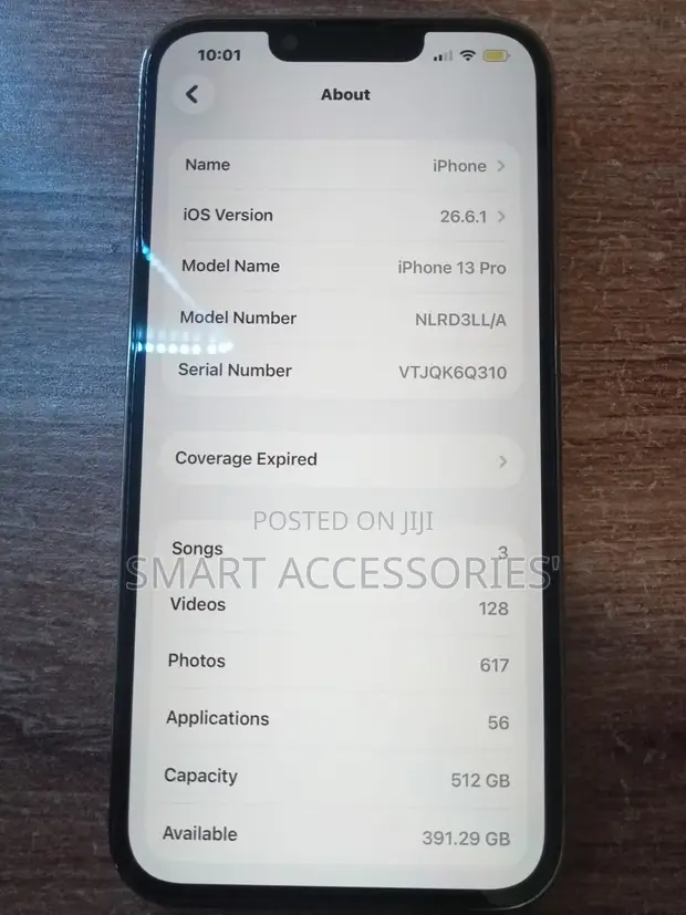Apple iPhone 13 Pro 512GB Gold - 1