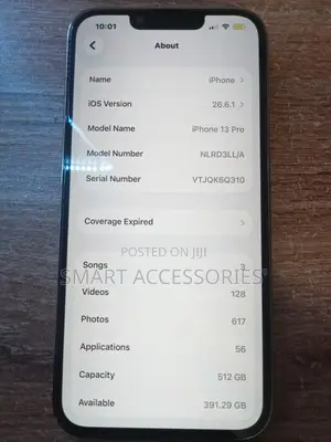 Apple iPhone 13 Pro 512GB Gold