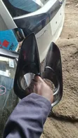 Vifuniko vya Taa za Mvua za Toyota Harrier (Vitumika) - 2