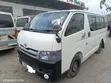 Toyota HiAce 2009 Nyeupe - 2