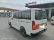 Toyota HiAce 2009 Nyeupe - 3