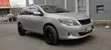 Toyota Corolla Fielder 2010 Silver - 2