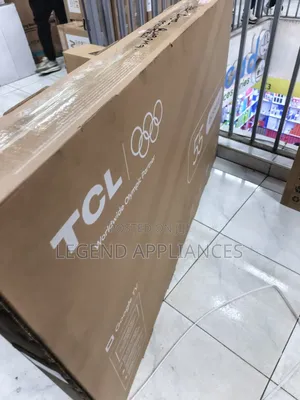 TCL 55 Inch 4K Smart TV 55V6D