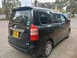 Toyota Noah 2010 Nyeusi - 4