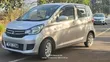 Mitsubishi EK Wagon 2019 Silver - 3