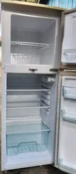 Ramtons RF/171 Fridge - 128L Double Door - 2