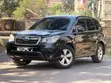Subaru Forester 2015 Black - 5