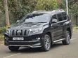 Toyota Land Cruiser Prado TXL 2020 Nyeusi - 3