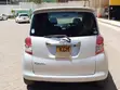 Toyota Ractis 1.5 FWD 2010 Silver - 2