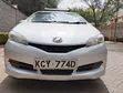 Toyota Wish 2013 Nyeupe - 1