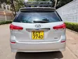 Toyota Wish 2013 Nyeupe - 2