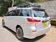 Toyota Wish 2013 Nyeupe - 3