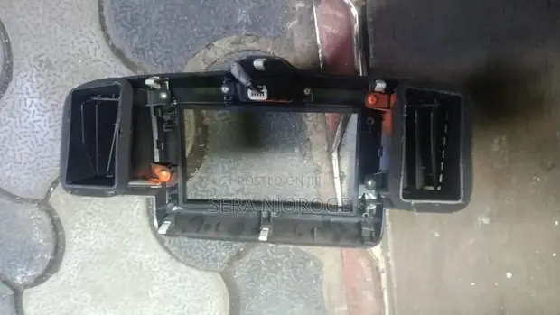 Honda Freed Hazard Phase Interior Console - 1