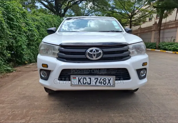 Toyota Hilux Single Cab 2016 - 1