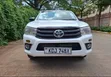 Toyota Hilux Single Cab 2016 - 1