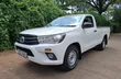 Toyota Hilux Single Cab 2016 - 2