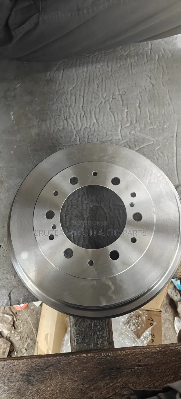 Toyota Hiace 2WD Rear Brake Drum - 1