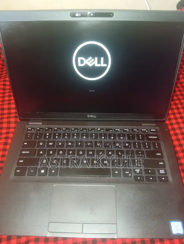 Dell Latitude 5300 Laptop - 8GB RAM, 256GB SSD Ready - 1