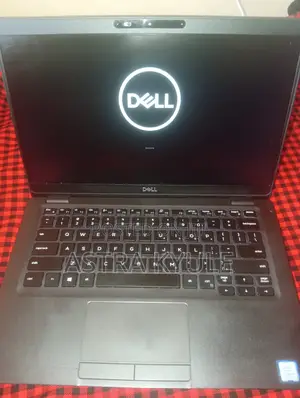 Dell Latitude 5300 Laptop - 8GB RAM, 256GB SSD Ready