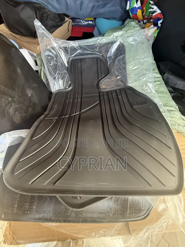 BMW Rubber Floor Mats E90, F10, F30, X3, X1 - 1