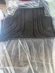 BMW Rubber Floor Mats E90, F10, F30, X3, X1 - 2