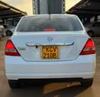 Nissan Tiida 2012 White - 1