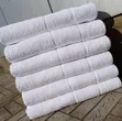 Luxury Hotel Quality Towels - White - 2