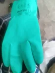 Durable Rubber Safety Gloves - 2