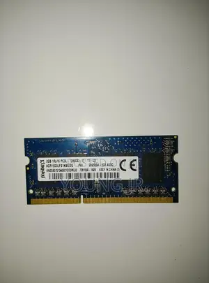 2GB DDR3L Laptop RAM PC3L-12800S
