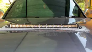13-Inch LED Light Bar - Mwangaza Sana, Modi Mbili