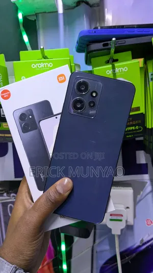 Xiaomi Redmi Note 12 128GB Gray