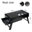 Grill ya Mkaa ya Kubebeka ya Kukunja - 1