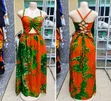 Mavazi ya Dera bila Mgongo kutoka Cut and Sew - 4