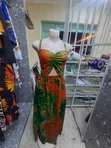 Mavazi ya Dera bila Mgongo kutoka Cut and Sew - 5