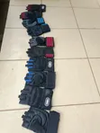 Brand New Weight Lifting Gloves with Wrist Wrap - 1