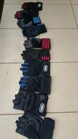 Brand New Weight Lifting Gloves with Wrist Wrap - 2