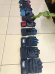 Brand New Weight Lifting Gloves with Wrist Wrap - 4