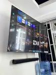 Samsung CU8100 55 Inch Crystal UHD Smart TV - 2