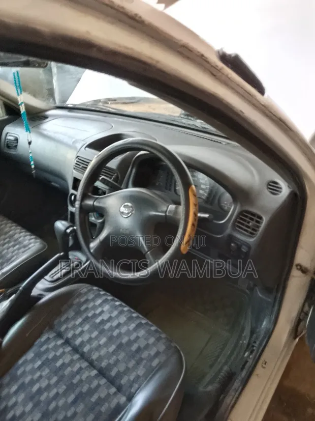 Nissan Vanette Advan 2014 Nyeupe - 1