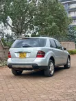 Mercedes-Benz M Class 2010 Silver - 2