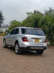Mercedes-Benz M Class 2010 Silver - 4