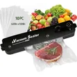 Electric Vacuum Sealing Machine (35cm) + 10 Bags - 1