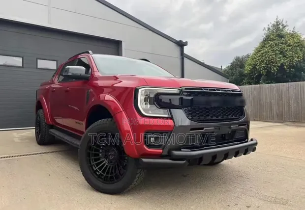 Ford F150 Raptor Front Bull Bar Nudge Bar - Brand New - 1