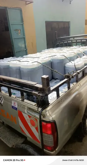 20L Coolant Container for Industrial Machines & Diesel Generators