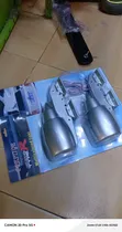 LED Rocket Style Decorative Car Lights (Pair) - 2